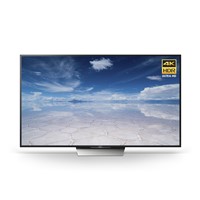 XBR85X850D 85-Inch 4K HDR Ultra HD Smart TV (2016 model)