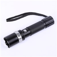 3 Models Dimmable Zoomable Led Torch Light