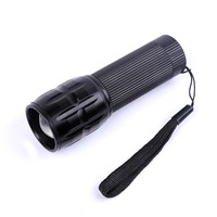 3 Models Dimmable Zoomable  Led Flashlight Torch