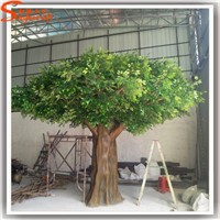 Large factory artificial trees big ficus trees