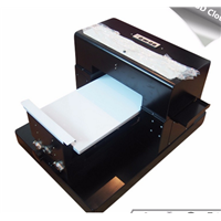 epson cd dvd surface printer flat printer A4 size UV phone case printer