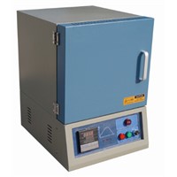 High Temperature Muffle Furnace 1800c 150X150X150mm