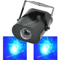 LXG033BB 3W Blue MINI LED Water Wave Lighting effect