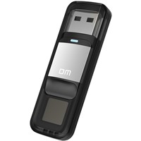 DM PD061 Fingerprint Encrypted Pen Drive High-speed Recognition Security Memory USB Stick