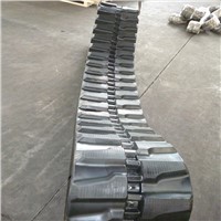 SUMITOMO S106F2U excavator rubber track 450*73.5*86
