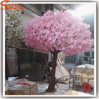wholesale factory artificial cherry blossom tree wedding table centerpieces