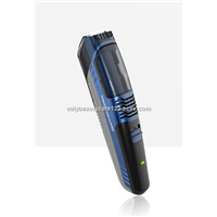 rechargeable vaccum hair trimmer hs7001