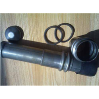 sonic pipe (clamp-press type )