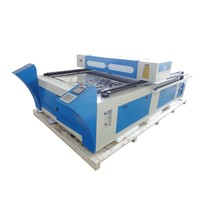 150/200W CNC CO2 Metal/Non-Metal Laser Cutting Machine/Laser Cutter for Metal/Non-Metal/hq1530M