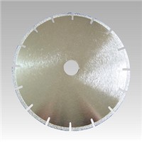 Electroplated Segmented Cutting Blade