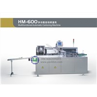 HM600 Multifunctional Automatic Cartoning Machine