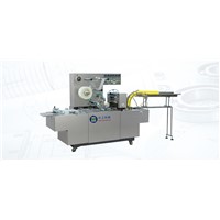 HM100B film over wrapping packing forming machine equipment