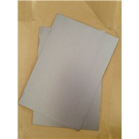 Astm B760 Tungsten Plate, Tungsten Sheet the Thickness Is 0.5-10mm