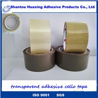 Manufacture BOPP packing adhesive tape