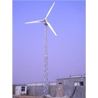 15kw Horizontal Axis Wind Turbine Systems (MSFD15000)
