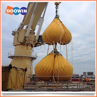 Load Testing Water Bag For Crane And Davit Weight