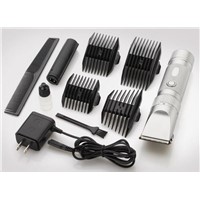 adult hair clipper li-ion battery trimmer cameric precision cutter