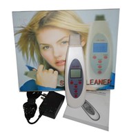 Wonder Sonic facial cleanser LCD ultrasonic beauty tool Skin