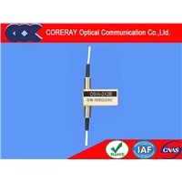 Optical switch 2x2B for single mode fibre