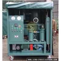 New Condition and Used Transformer oil Dehydration Device