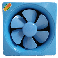 blue 10&amp;quot; household exhaust fan ventilating fan