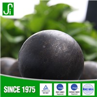 B2 material grinding ball forged carbon steel with annual output 200000T