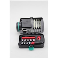 26pcs hand tool set with torch light