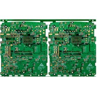 6 layer gold plating PCB multilayer PCB