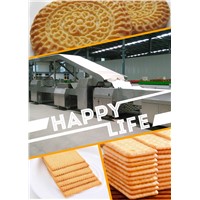 food factory 304 stainless steel biscuit making machine