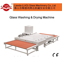 Glass Wash and Dry Machine
