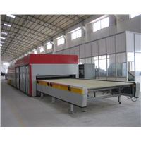 Glass Tempering Machine