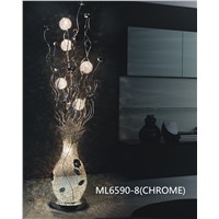 2016 Contemporary Decorative Vase Floor Lamp
