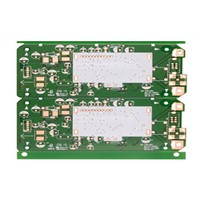 Chemical gold Double-Sided PCB FR4 PCB