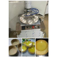 Egg Tart Making Machine|Egg Tart Shell Forming Machine