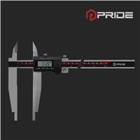 Heavy digital  caliper  LCD display Knife-edge measuring faces 0-400mm/16''