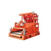 Mud cleaner / solids control system / oilfield equipment