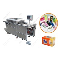 Semi-automatic Cellophane Packing Machine-Roll film