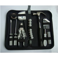 34pcs electrial tool set