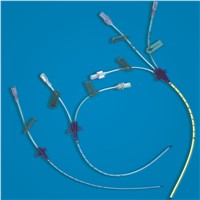 Central venous catheter