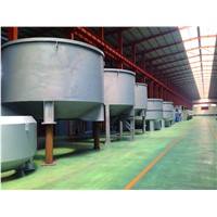 ISO Certificated O-Type Hydrapulper for Paper and Pulp Processing Line