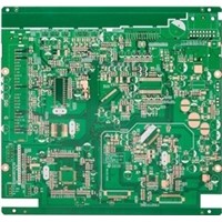 double sided printed OSP PCB