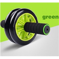 Abdominal Exercise Dual Wheel Body Strength Gym Home Fitness Training