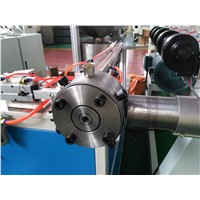 HDPE+Round Drip Irrigation Pipe Production Line