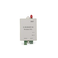 1W 24V wireless RS485 module 2km wireless control PLC wireless connect with HMI