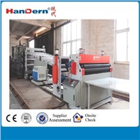 PP  PE ABS  PVC Thick Sheet extrusion machine