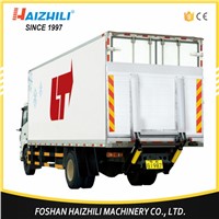Truck tail liftboard 2000kg aluminum hydraulic truck tailgate lift