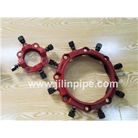 Ductile Rion Pipe Fittings, Loose Flanges,