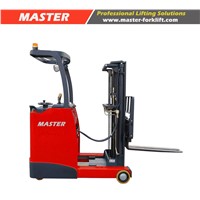 Master Forklift - 1.5-2.0 ton Electric Reach Truck