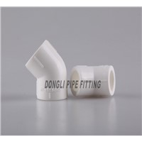 PPR PIPE 45 Degree Elbow