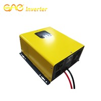 wall mounting Low frequency Off grid single phase dc to ac 12v/220v pure sine wave 1000w inverter